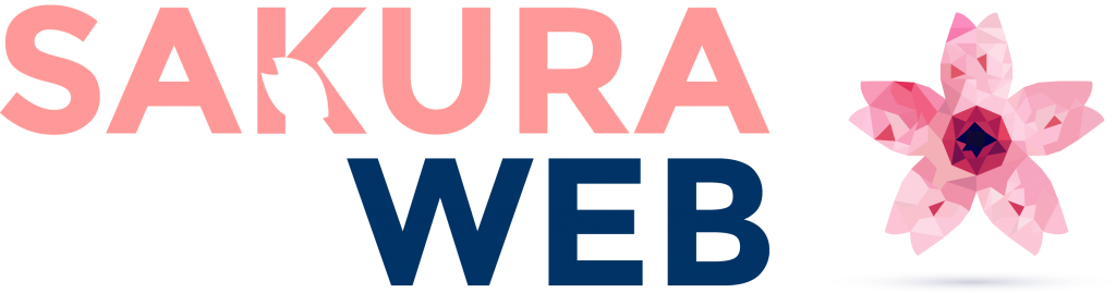 logo sakura web